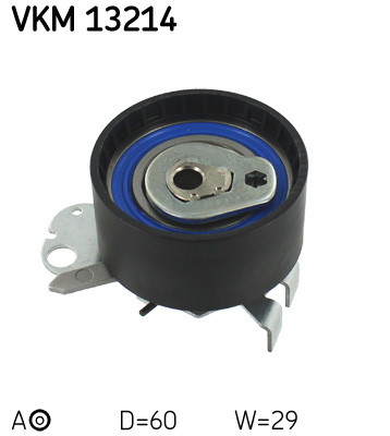 SKF Spannrolle, Zahnriemen